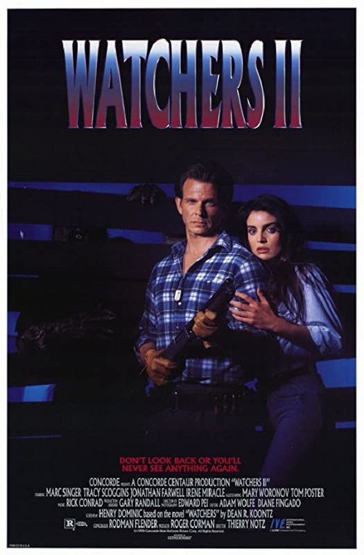 Наблюдатели 2 / Watchers II / 1990