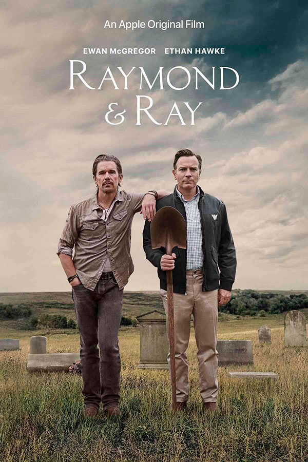 Рэймонд и Рэй / Raymond & Ray / 2022