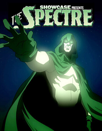 Витрина DC: Мираж / DC Showcase: The Spectre / 2010