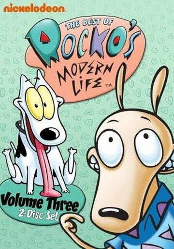 Кенгуренок Рокко / Rocko's Modern Life / 1993