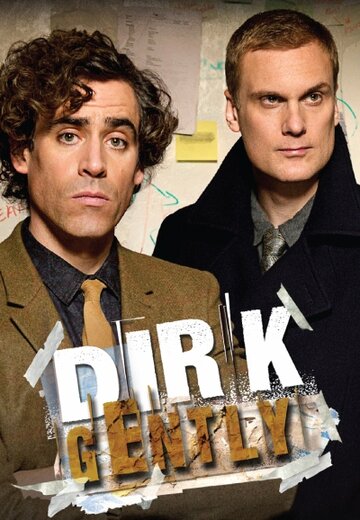 Дирк Джентли / Dirk Gently / 2010