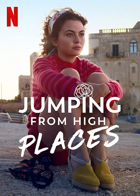 Дотянуться до звезд / Jumping from High Places / 2022
