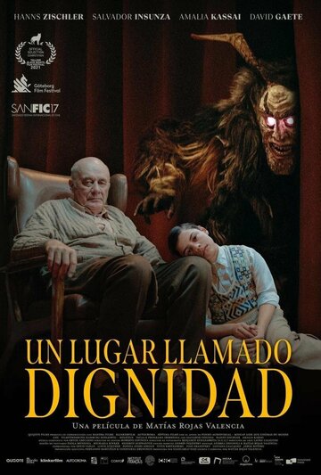 Место под названием «Дигнидад» / Un Lugar Llamado Dignidad / 2021