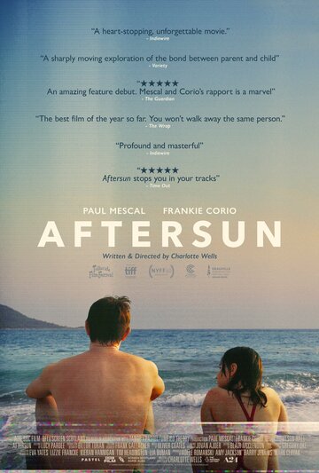 Послезавтра / Aftersun / 2022