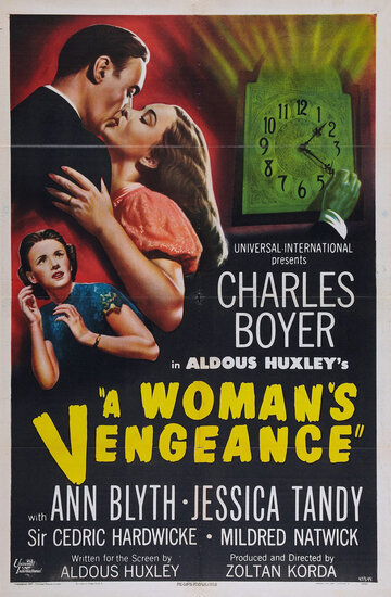 Женская месть / A Woman's Vengeance / 1948