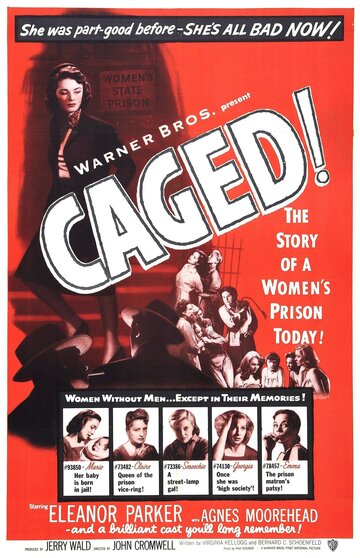 В клетке / Caged / 1950