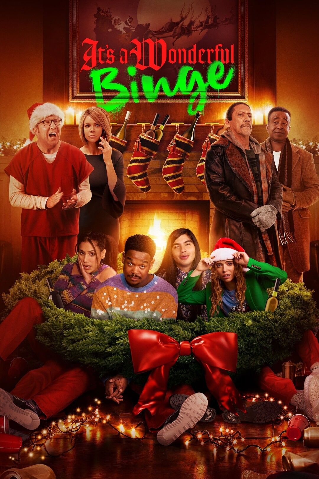 Кутёж 2: Этот чудесный запой / The Binge 2: It's A Wonderful Binge / 2022