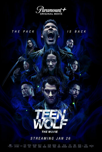 Оборотень: Фильм / Teen Wolf: The Movie / 2023