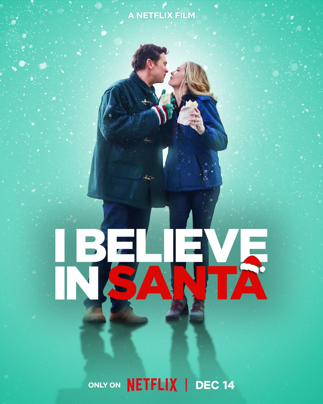 Я верю в Санта-Клауса / I Believe in Santa / 2022