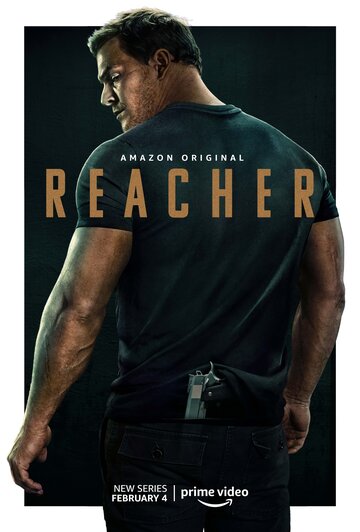 Джек Ричер / Jack Reacher / 2022