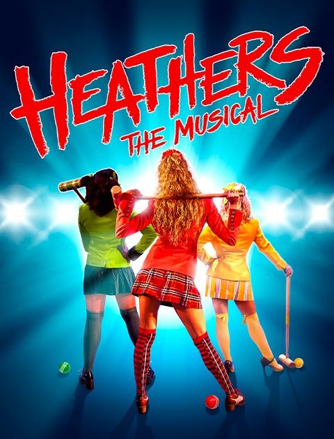 Смертельное влечение. Мюзикл / Heathers the Musical / 2021
