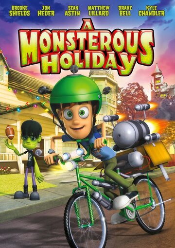 Праздник монстров / A Monsterous Holiday / 2013