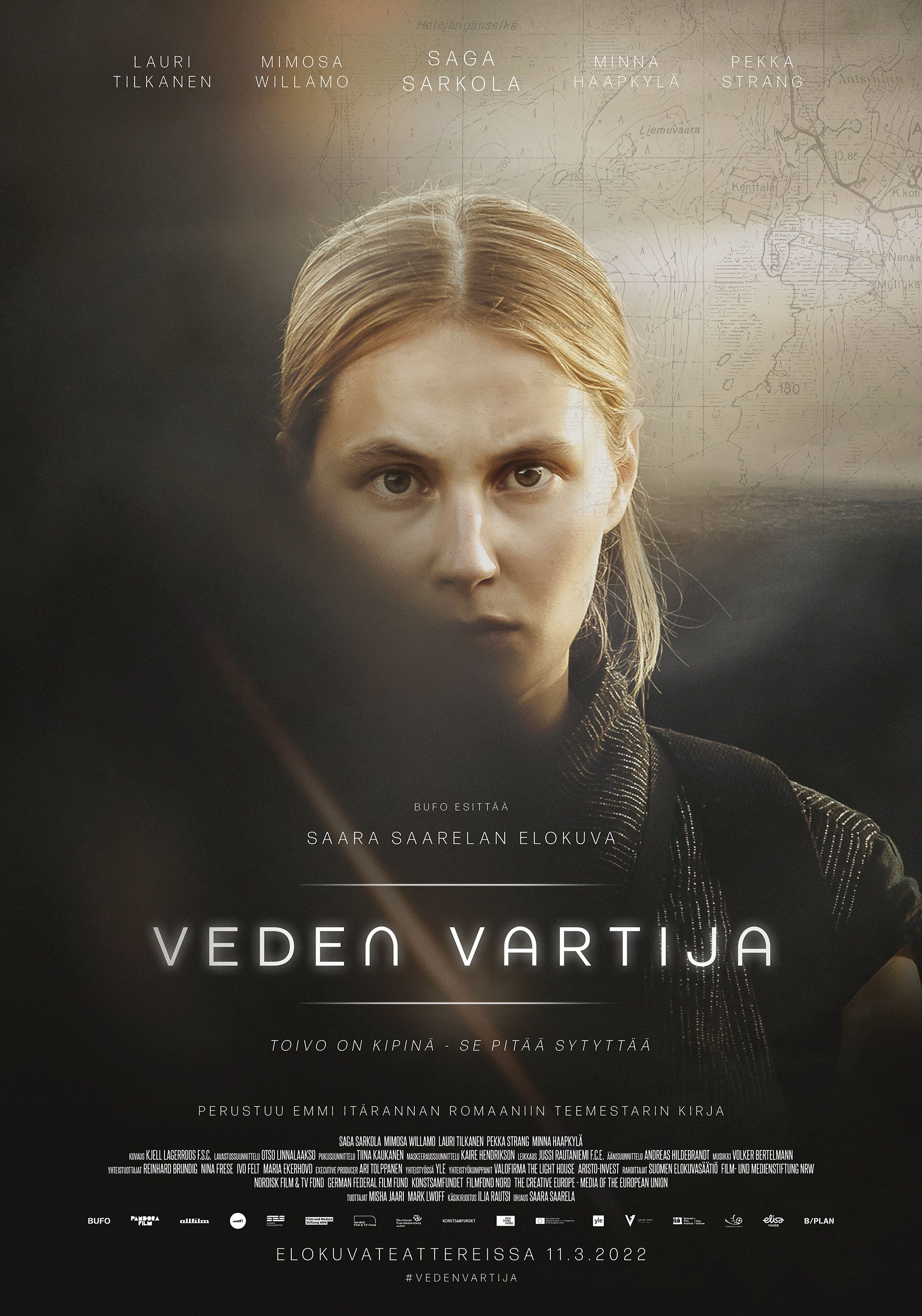 Память воды / Veden vartija / 2022