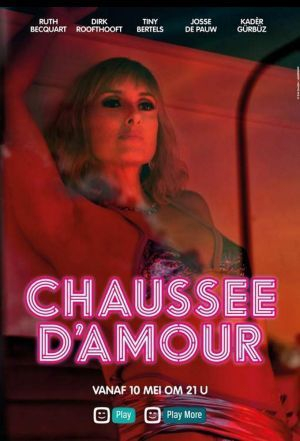 Кошечки Сильвии / Chaussée d'Amour / 2016