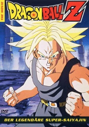 Драконий жемчуг Зет / Dragon Ball Z: Doragon bôru zetto / 1989