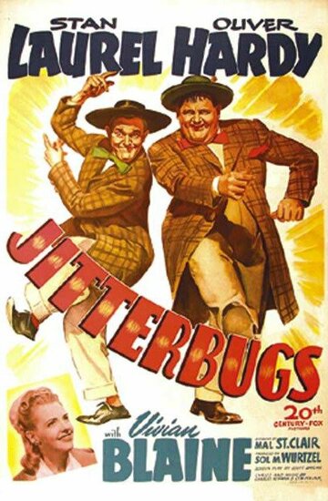 Жучки / Jitterbugs / 1943