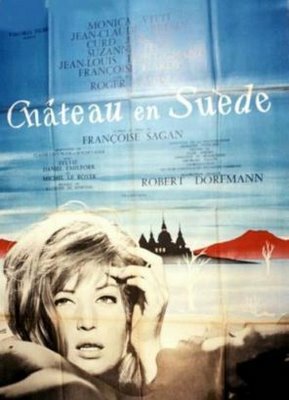 Замок в Швеции / Château en Suède / 1963