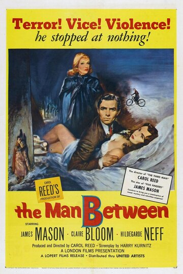 Человек посредине / The Man Between / 1953