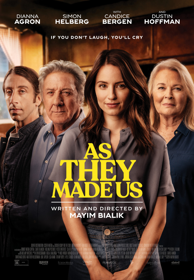 Они сделали нас такими / As They Made Us / 2022