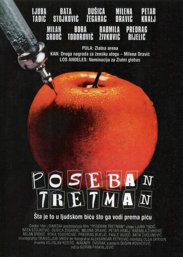 Специальное лечение / Poseban tretman / 1980