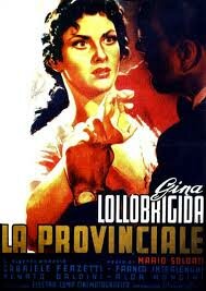 Провинциалка / La provinciale / 1953