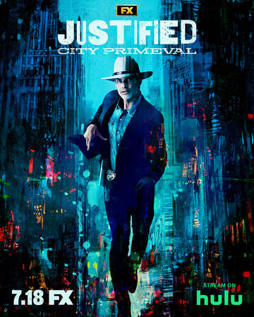 Правосудие: Первобытный город / Justified: City Primeval / 2023