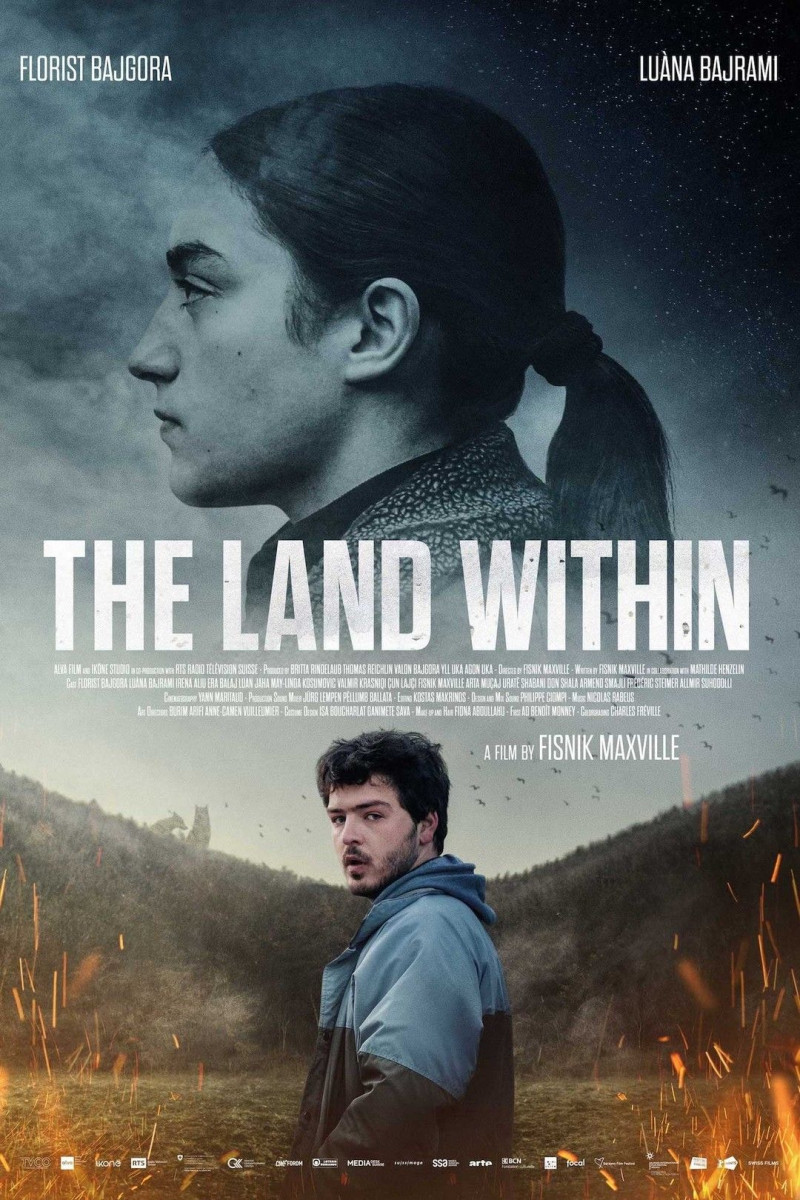Земля внутри / The Land Within / 2022