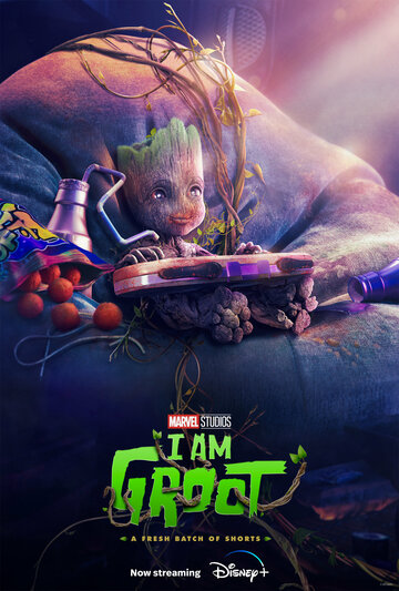 Я есть Грут / I Am Groot / 2022