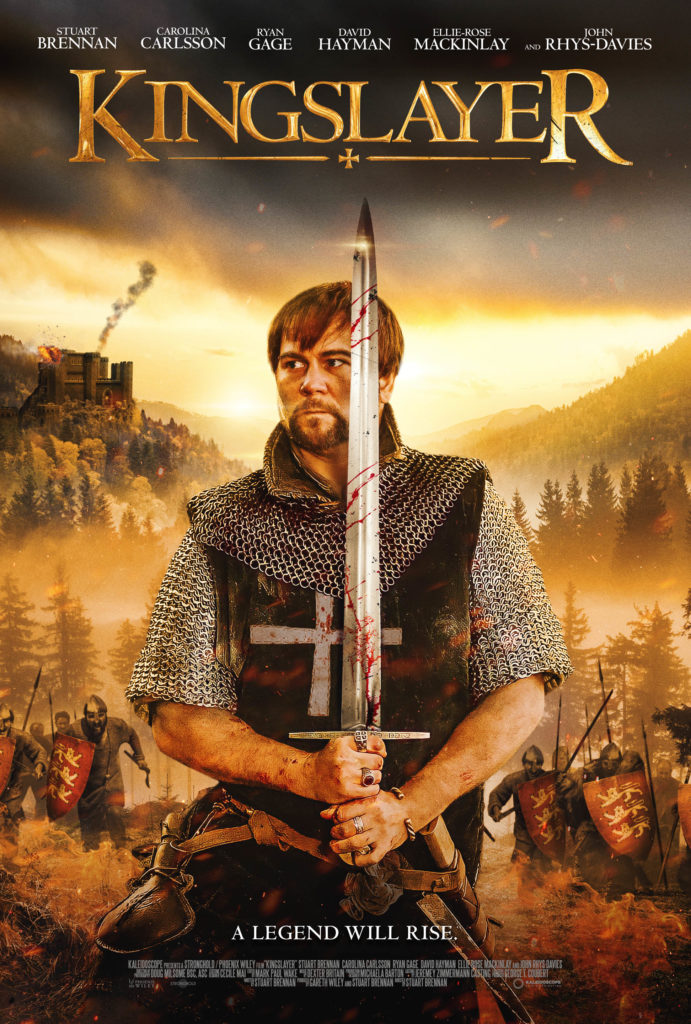 Убийца короля / Kingslayer / 2022
