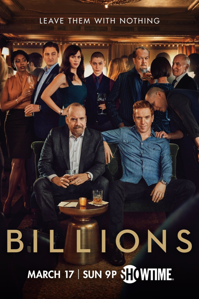 Миллиарды / Billions / 2016