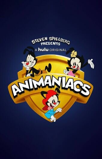 Озорные анимашки / Animaniacs / 2020