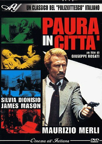 Страх в городе / Paura in città / 1976