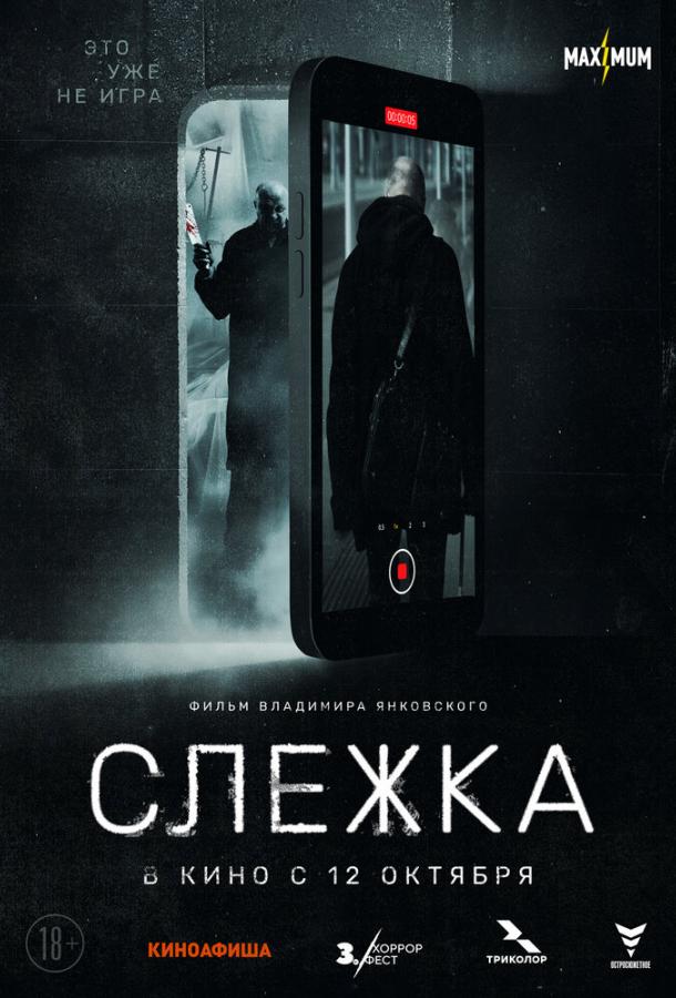 Слежка