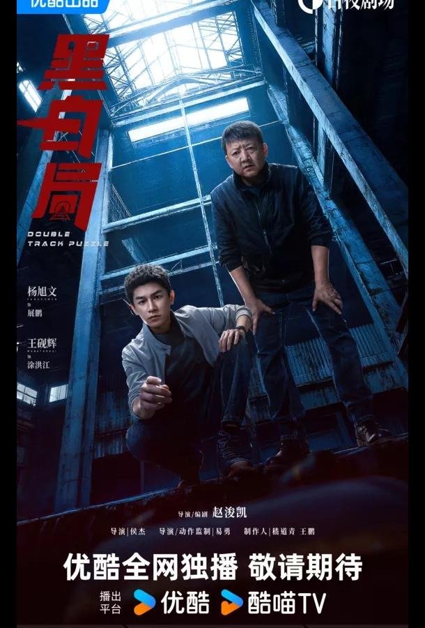 Развилка к правде / Игра в черное и белое / Чёрно-белое бюро